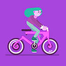 Mi Proyecto del curso: Animación y diseño de personajes en After Effects. Un projet de Animation 2D de Cynthia Eyzaguirre Lopez - 01.05.2020