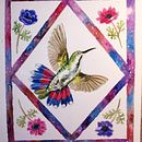 Mi Proyecto del curso: Técnicas modernas de acuarela . Ilustrație tradițională de Mary María - 04.20.2020