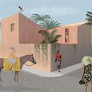 Mi Proyecto del curso: Representación gráfica de proyectos arquitectónicos. Arquitetura, e Arquitetura de interiores projeto de Vielka Vargas - 19.04.2020