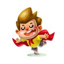 Meu projeto do curso: Pintura digital de personagens: ilustre com luz e cor . % Jorge Zaiba tarafından hazırlanan Dijital İllüstras, on, Çocuk İllüstras, Ve onu projesi - 04.19.2020