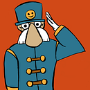 Mi Proyecto del curso: Diseño de personajes retro para animación. Projekt z dziedziny Animacje 2D,  R, sunek, Trad, c i jna ilustracja użytkownika Lucas Lisandro Cuenca - 19.04.2020