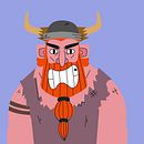 My project in Basics of Character Animation with After Effects course. Projekt z dziedziny Animacje 2D użytkownika Federico Boero - 20.04.2020