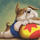 Mi Proyecto del curso: Pintura digital de personajes: ilustra con luz y color. Un proyecto de Ilustración digital e Ilustración infantil de David Sacristan - 20.04.2020