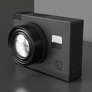 Mi Proyecto del curso: Prototipado y visualizaciones de producto en Cinema 4D. 3D, 3D Design, Product Design, and 3D Modeling project by Leonardo Murillo - 04.19.2020