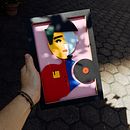 Pablo y María Ein Projekt aus dem Bereich Verlagsdesign und Grafikdesign von María Prieto - 21.04.2020