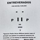 TEXTOS Y DIBUJOS ENTREVERADOS. Un progetto di Disegno artistico di Rafael Furlong - 20.04.2020