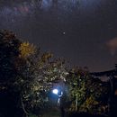 Mi Proyecto del curso: Introducción a la astrofotografía - "El cosmos desde casa". Un progetto di Fotografia, Fotografia all'aperto e Paesaggismo di Rollin Silva Castañeda - 19.04.2020