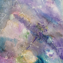 Mi Proyecto del curso: Técnicas modernas de acuarela. Un proyecto de Pintura a la acuarela de Anabela Torres - 17.04.2020