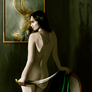 Loki. Un proyecto de Concept Art, Dibujo digital, Diseño de personajes, Ilustración tradicional, Ilustración digital y Pintura digital de Juan Carlos Stella Orduz - 05.04.2020
