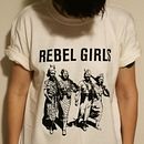 Rebel girls . Instagram Fotografie de Sonia Ruiz - 04.20.2020