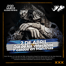 Imágen conmemorativa para H.L accesorios para motos. Ein Projekt aus dem Bereich Grafikdesign von Carlos Hernández - 20.04.2020