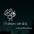 Mi Proyecto del curso: "El deseo de Gon". Comunicação, Criatividade para crianças, Escrita, Fotografia em exteriores, Stor, e telling projeto de Sherezade Alvarez Maniega - 11.05.2020