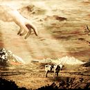 Nacimiento de vaca. Traditional illustration project by David - 04.20.2020