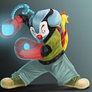 Mi Proyecto del curso: Pintura digital de personajes: ilustra con luz y color ) Ein Projekt aus dem Bereich Digitale Illustration von Bryan Martinez - 21.04.2020