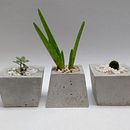 Mi Proyecto del curso: Creación de muebles en concreto para principiantes. Un progetto di Artigianato e Interior Design di azirtaeb85 - 21.04.2020