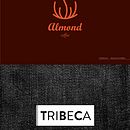 Creación de Logos. Design de logotipo projeto de Romina Sejas Galindo - 21.04.2020