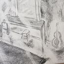 examen 3 (desde casa) a partir de un texto Ein Projekt aus dem Bereich Bleistiftzeichnung von alma_chaguacedac - 21.04.2020