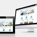 Diseño web. Een project van Webdesign van kapuxinie - 30.03.2013