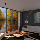 Mi Proyecto del curso: Infografía arquitectónica en 3D - Urbanproject - Arq. Martín Salas. Un progetto di Architettura di José Martín Salas Bustamante - 21.04.2020