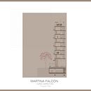 Mi Proyecto del curso: Martina Falcón. Interior Architecture project by Martina Falcón - 04.21.2020