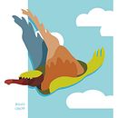 Vectoriales. Traditional illustration project by soymanuchacha - 04.21.2020