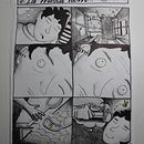 Cuaderno de artista. Ilustração tradicional projeto de Tania Chinahuate - 22.04.2020