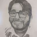 Mi Proyecto del curso: Retrato realista con lápiz de grafito Ein Projekt aus dem Bereich 3D und Bleistiftzeichnung von Karen Armendáriz - 24.04.2020
