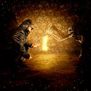 Fotomontaje: Aventura . Photographic Composition, Photograph, and Photo Retouching project by Jonatan Ruiz - 04.22.2020