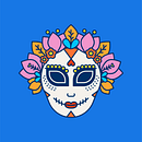 Día de los Muertos Ein Projekt aus dem Bereich Design, Digitale Illustration und Vektorillustration von Ido Shtral - 22.04.2020