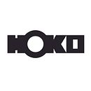 HOKO. Logo Design, Lettering, and Digital Lettering project by pau rodriguez - 04.22.2020