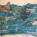 El soldadito de plomo. Un progetto di Illustrazione infantile di Azahara Tárraga Medel - 22.04.2020