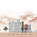 Imágenes . Architecture, Digital Architecture, Interior Architecture, and 3D Design project by Sofia Garcia - 04.22.2020