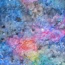 Mi Proyecto del curso: Técnicas modernas de acuarela. Un proyecto de Pintura a la acuarela de Pamela López - 22.04.2020