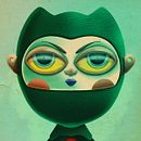 Mi Proyecto del curso: Ilustración digital con Procreate. Digital Illustration project by Barbara Picucci - 04.22.2020