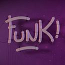 Funk!. Un proyecto de 3D, Diseño 3D, Lettering 3D y Modelado 3D de Jordina Sanchez Serras - 22.04.2020
