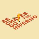 As chaves do inferno - Lyric video. Un proyecto de Animación, Animación 2D, Cine, vídeo y televisión de Aarón Vilariño Figueiras - 22.04.2020