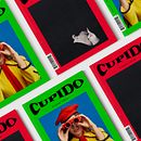 Cupido Covers . Arahan Seni, Desain Editorial, Desain Grafis, Dan Fotografi proyek oleh Daniel Ligero Barrera - 07.16.2018
