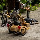 Mega Construx Call of Duty Ein Projekt aus dem Bereich Fotografie von Jhonatan Gutiérrez - 22.04.2020