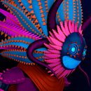 PROYECTO MAMBACORE Modelado de personajes en Maya - Giuliana Sarco Acosta Ein Projekt aus dem Bereich 3-D-Modellierung von giulysarco - 22.04.2020