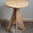 Mi Proyecto del curso: Carpintería profesional para principiantes. Un proyecto de Carpintería de Claudio Pavez - 23.04.2020