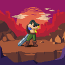 Mi Proyecto del curso: Introducción al diseño de personajes en pixel art. 2D Animation, Character Design, and Pixel Art project by Daniel Pérez Doblas - 04.22.2020