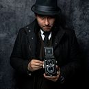 Mi Proyecto del curso: Autorretrato fotográfico artístico. Un proyecto de Fotografía, Fotografía artística, Fotografía de estudio, Fotografía de moda, Fotografía de retrato y Fotografía digital de Juan Carlos González Ramírez - 23.04.2020