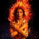 X-MEN: DARK PHOENIX | FANART. Direção de arte, Fotografia, e Retoque fotográfico projeto de Marcelo Monzón - 23.04.2020
