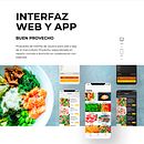 INTERFAZ DE USUARIO APP Y WEB. Un proyecto de Diseño de apps, Diseño interactivo y Diseño Web de David Esteve Calvó - 23.04.2020