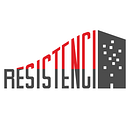 RESISTENCIA. Un projet de Animation, Design , Création de logos , et Motion design de kana - 23.04.2020