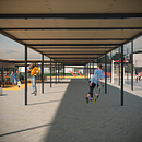 Renders Realistas. 3D, Architecture, Woodworking, and 3D Modeling project by Alessandra Freitas - 04.23.2020