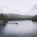 LakeHouse Ein Projekt aus dem Bereich 3D und Infografik von Jordi Pujante - 23.04.2020