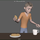 Portafolio Animacion 3D. Projekt z dziedziny Animacje 3D użytkownika Jessica Alvarez - 02.02.2020