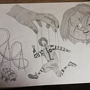 Sueño (A3) Ein Projekt aus dem Bereich Bildende Künste von Elena Carballo - 23.04.2020