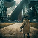 EL HANGAR. Un proyecto de Concept Art, Fotografía digital, Retoque fotográfico, Diseño gráfico y Collage de Antonio Painn - 23.04.2020
